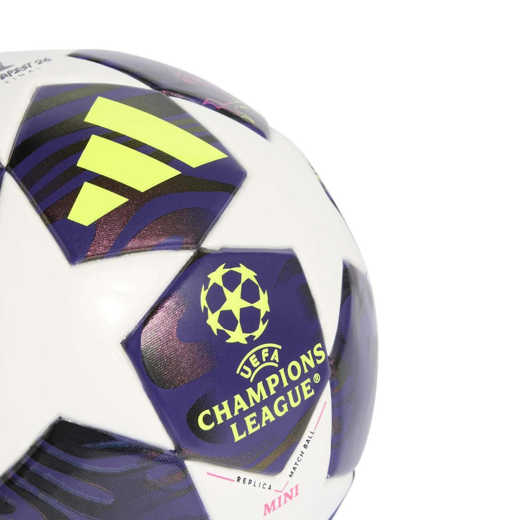 UEFA Champions League Mini Voetbal