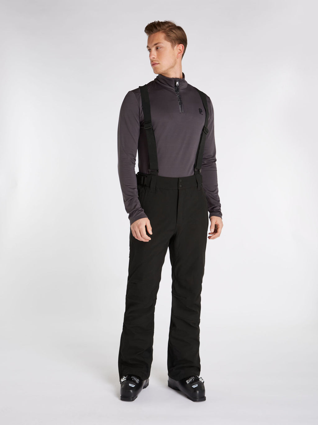 Hollow Softshell skibroek