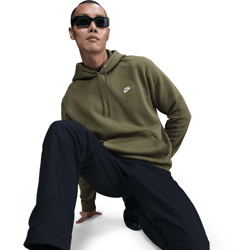 Club hoodie
