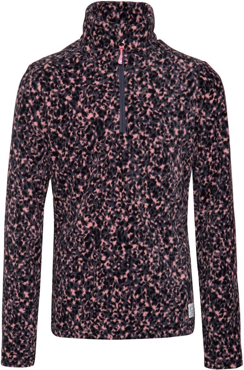 lectra jr 1/4 zip top