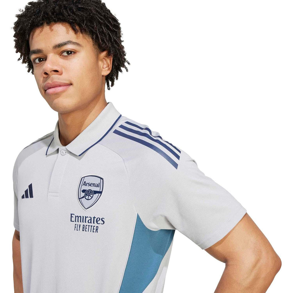 Arsenal Tiro 25 Competition Poloshirt