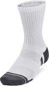 UNDER ARMOUR PERFORMANCE WHITE