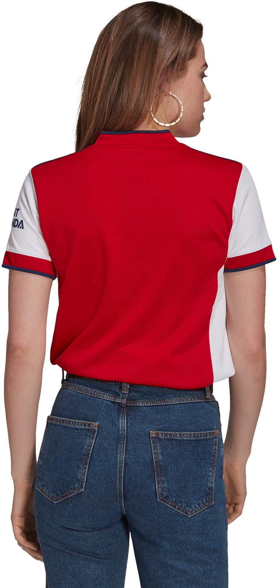 Arsenal thuisshirt 21/22