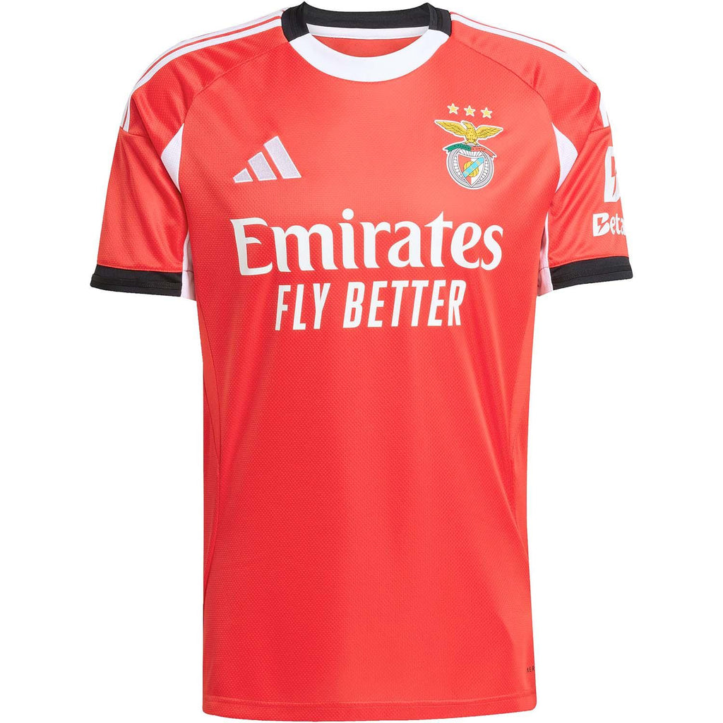 Benfica 25/26 Thuisshirt