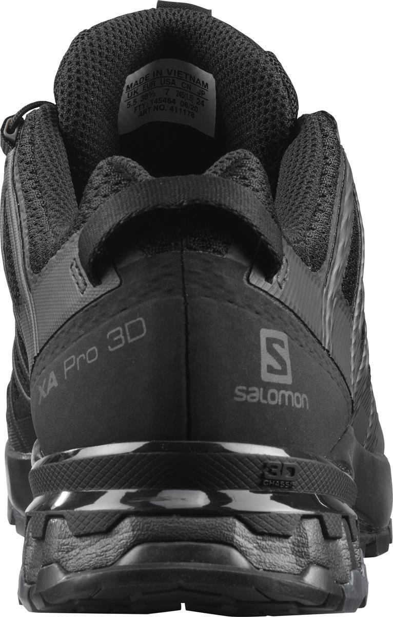 Shoes Xa Pro 3d V8 W Black/phantom/ebony
