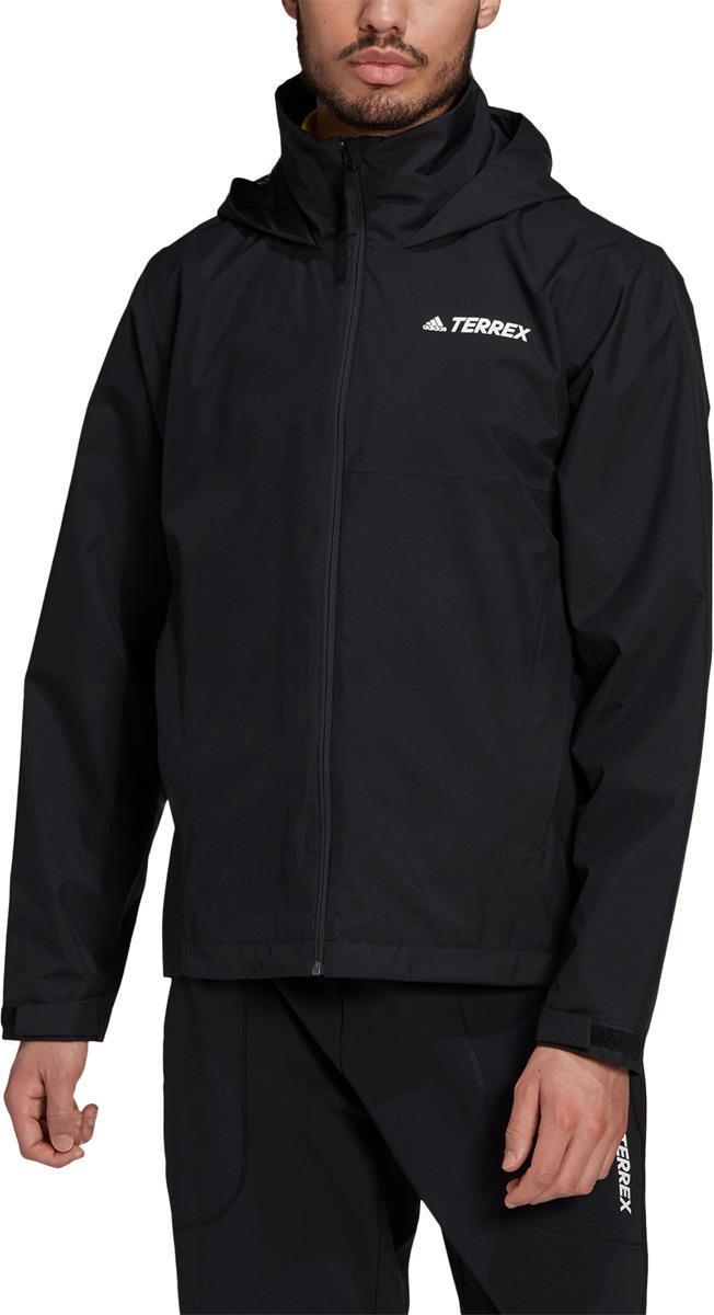 Terrex Multi RAIN.RDY Primegreen regenjas