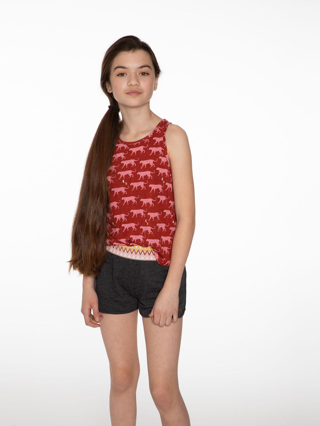 Yen Jr Singlet