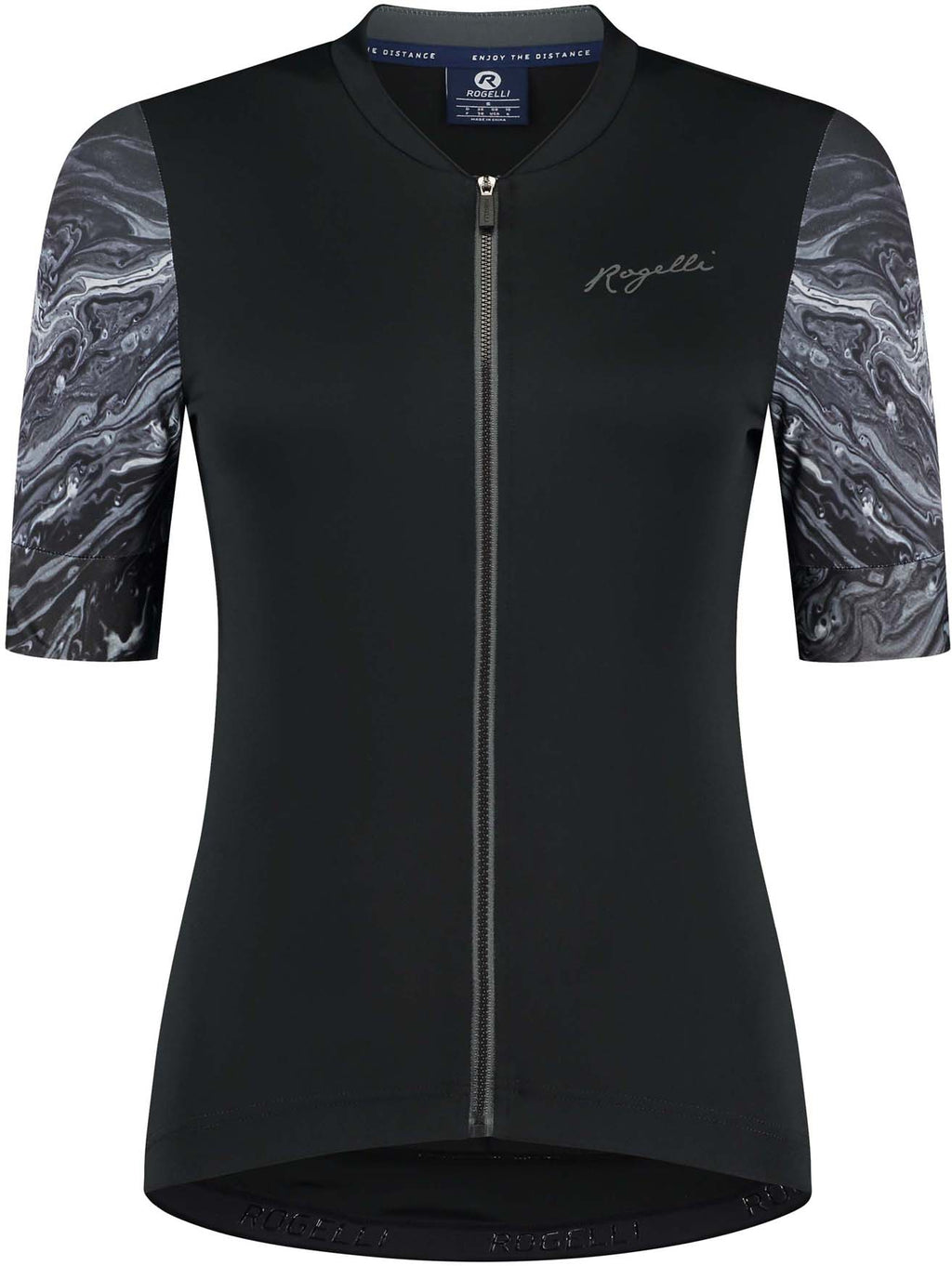 Liquid wielershirt