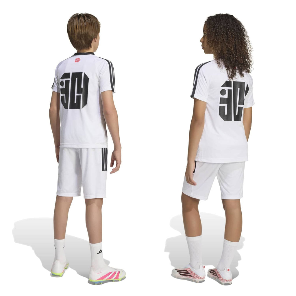 Lamine Yamal Training Shorts Kids