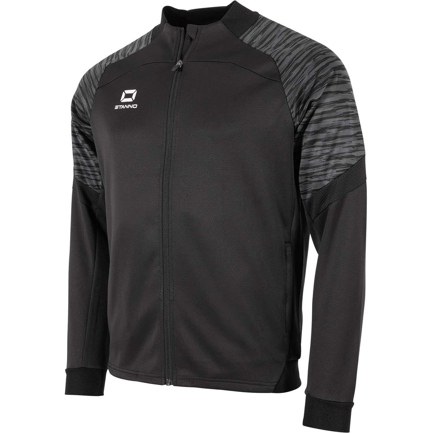 Bolt Full Zip Top