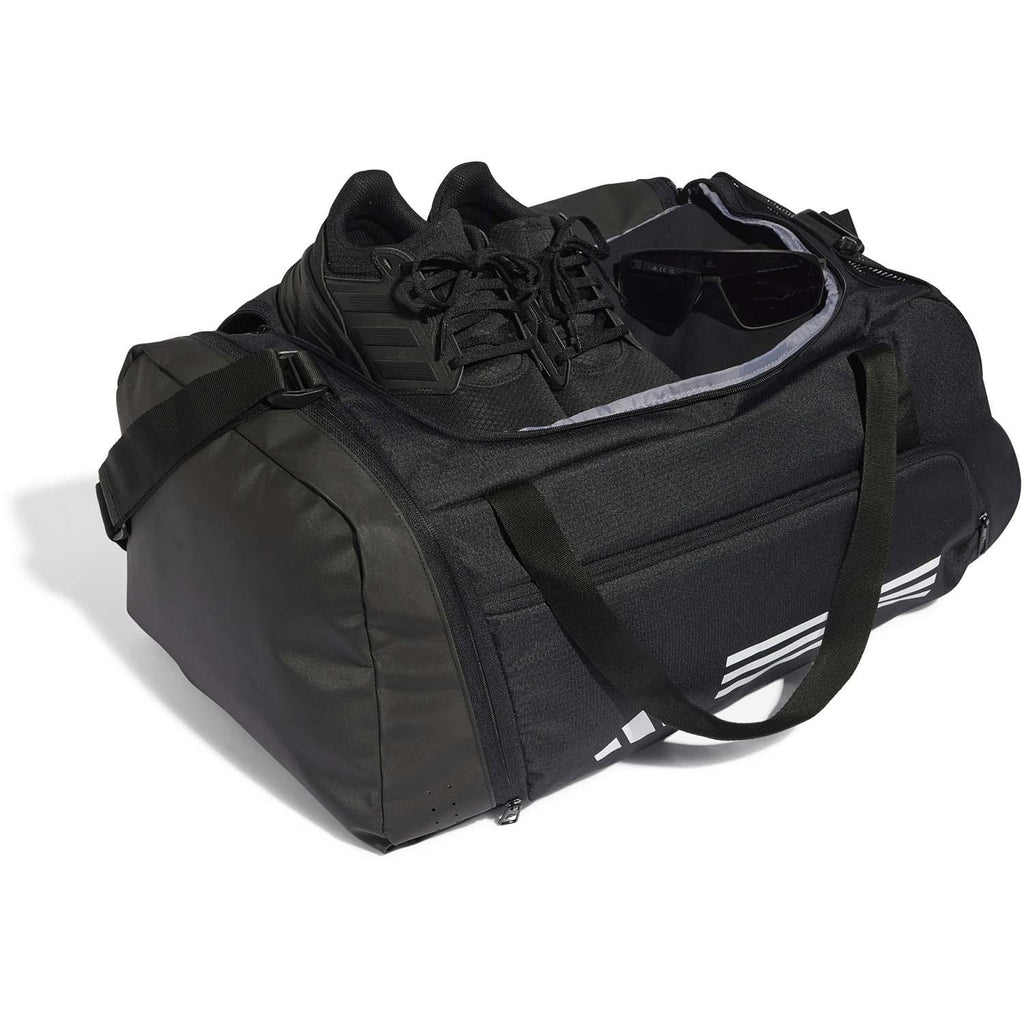 Essentials 3-Stripes Duffeltas Medium