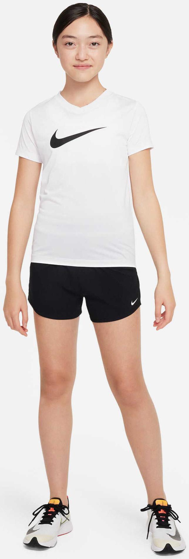 nike dri-fit one big kids' (girls')