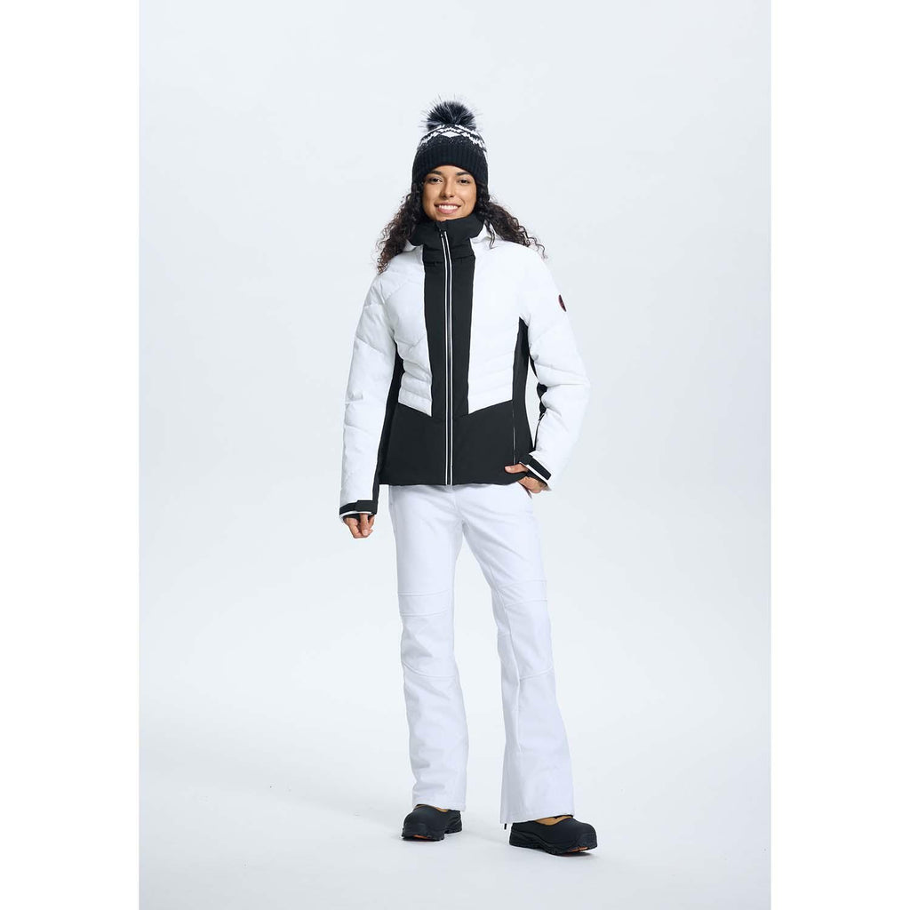 Ellinwood ski-jas