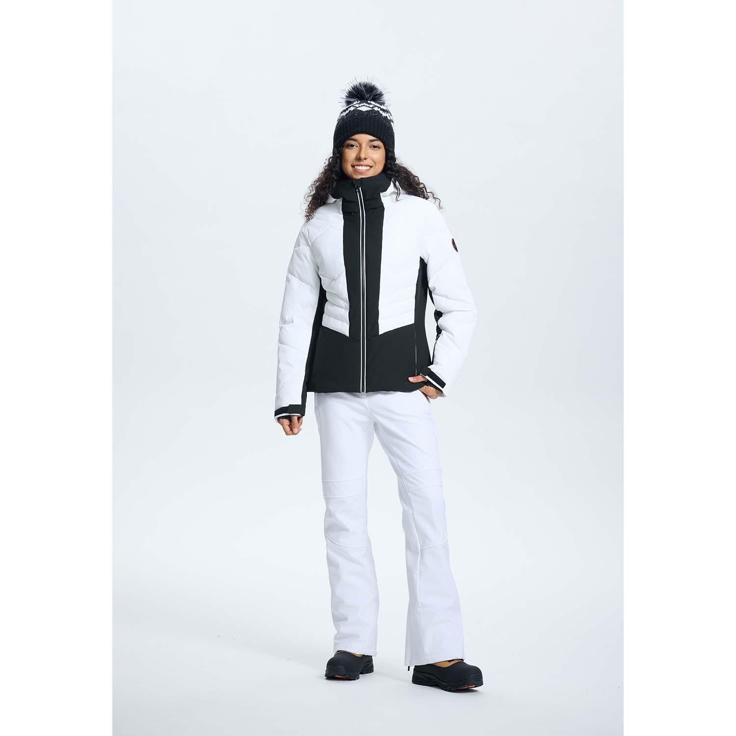 Ellinwood ski-jas
