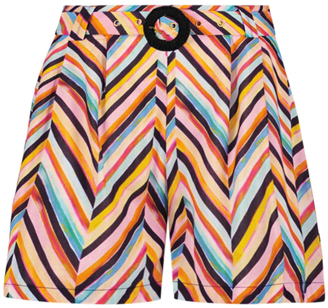 Chevron Chic short