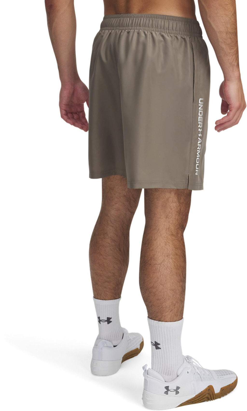 Woven Wmdk short