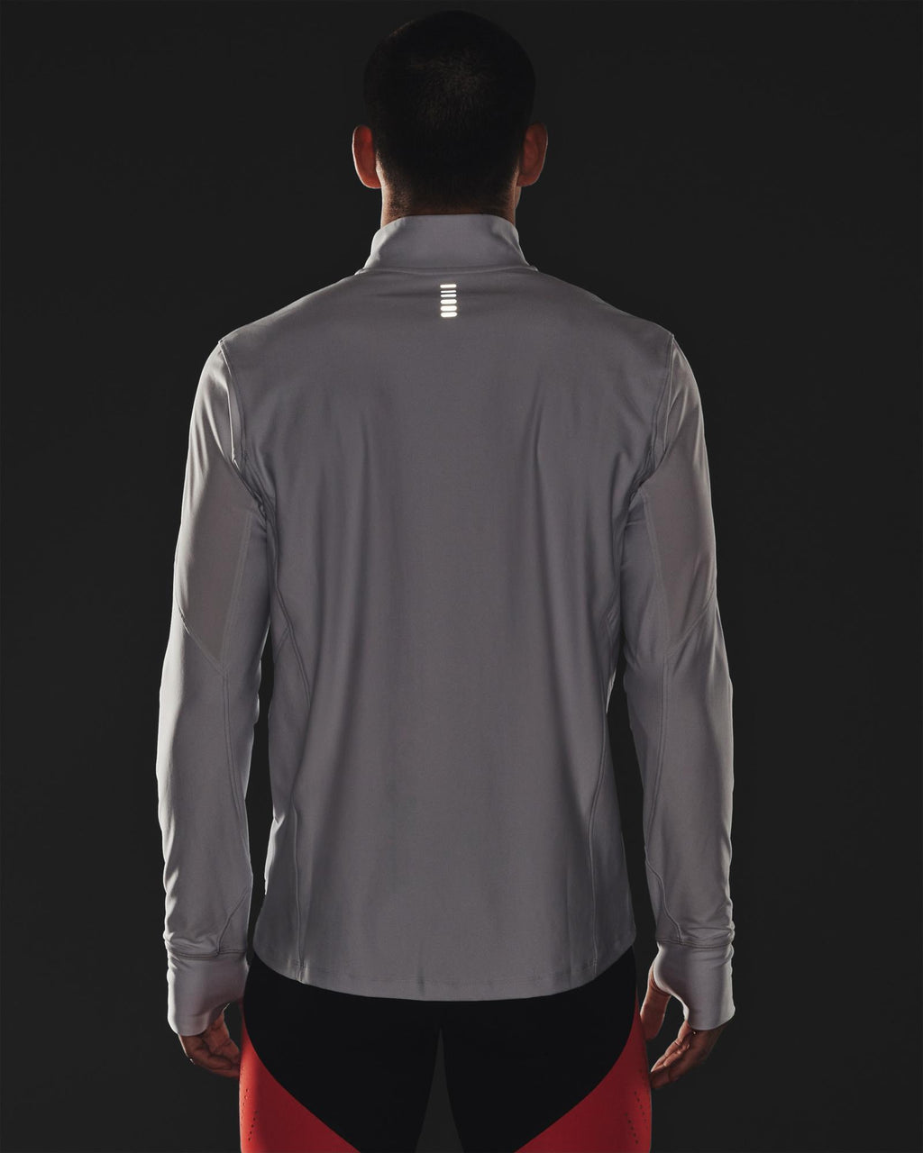 UA QUALIFIER HALF ZIP