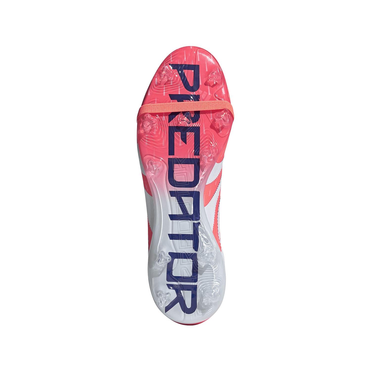 Predator Pro Fold-Over Tongue Firm Ground Boots