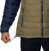 Powder Lite Hooded Jacket