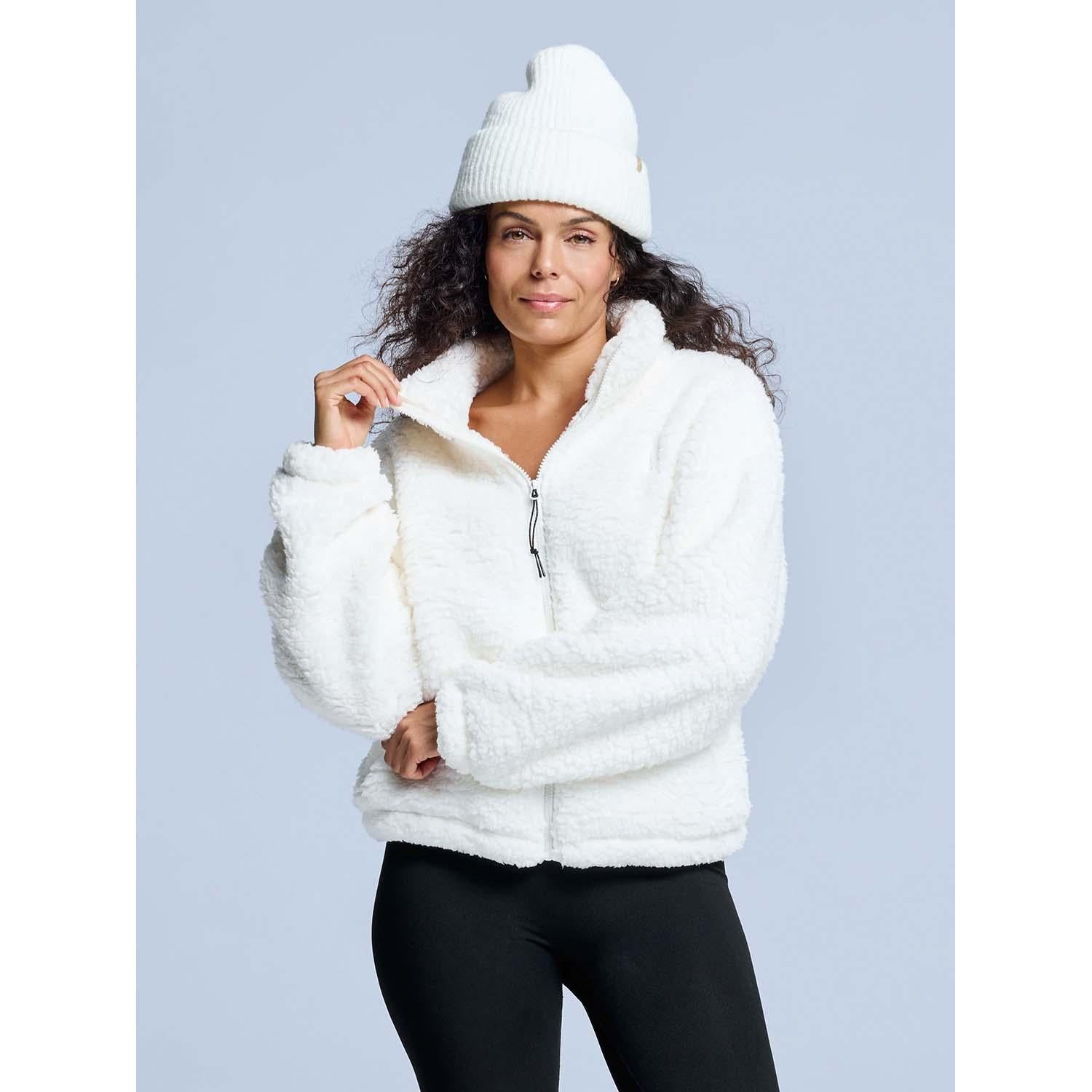 Four Seasons Fluffy Jacket