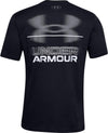 Ua Blurry Logo Wordmark Ss