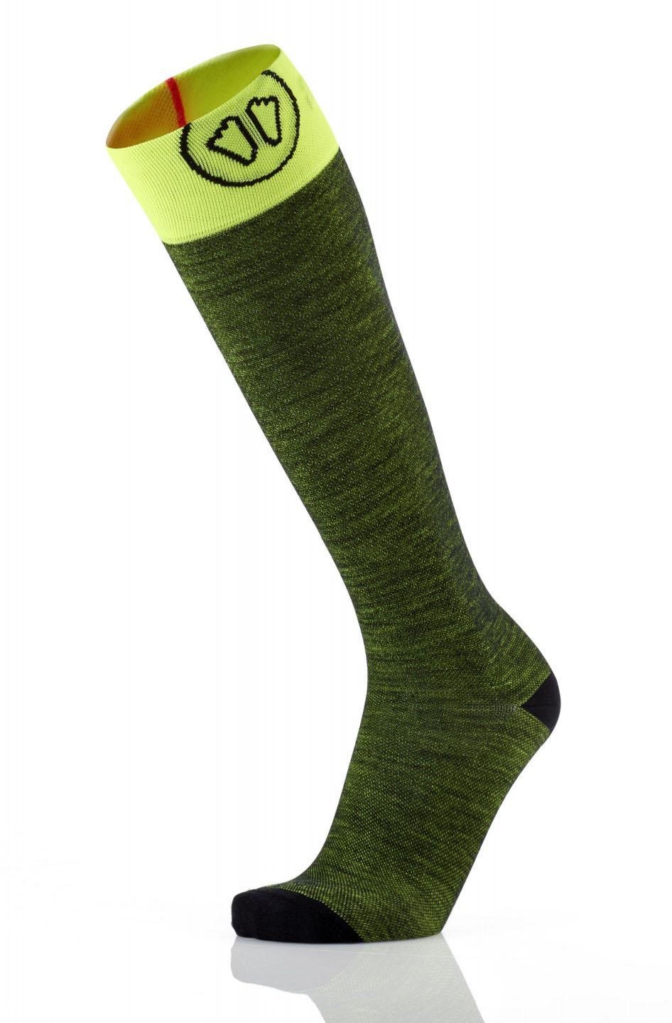 Ski Ultrathin Ulvsocks Green