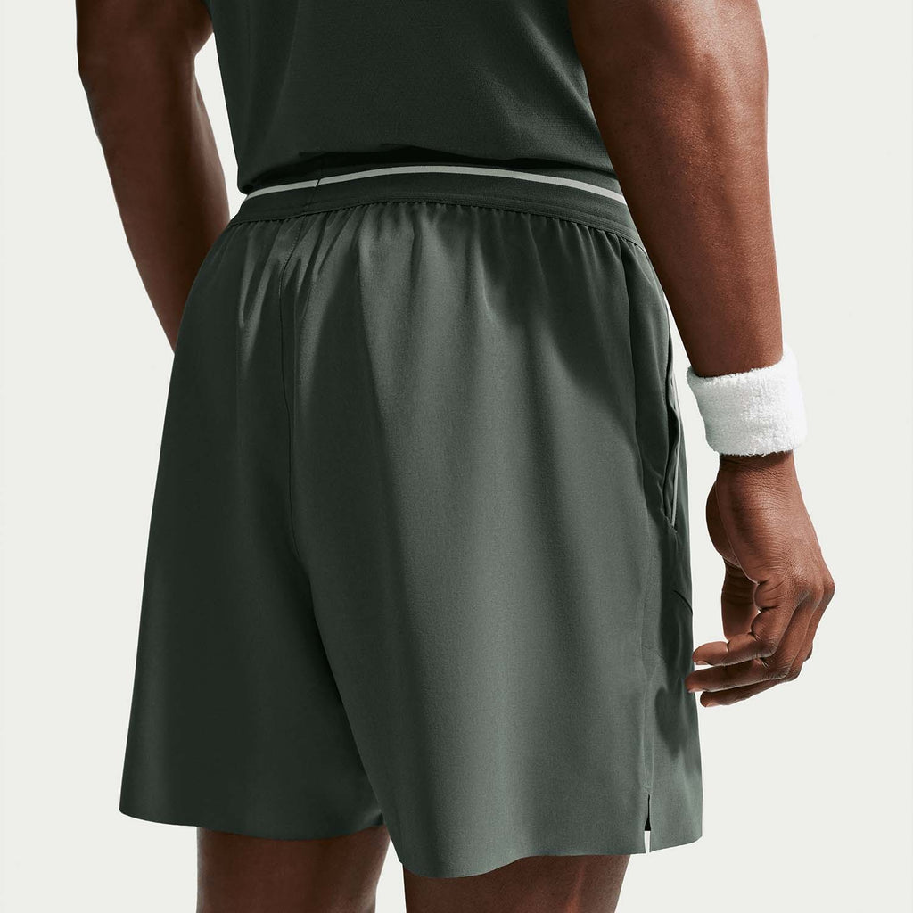 court advantage dri-fit tennisshorts (15 cm)