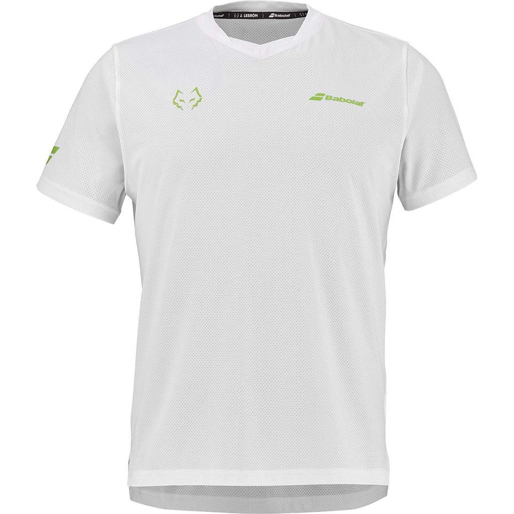 crew neck  T-shirt lebron