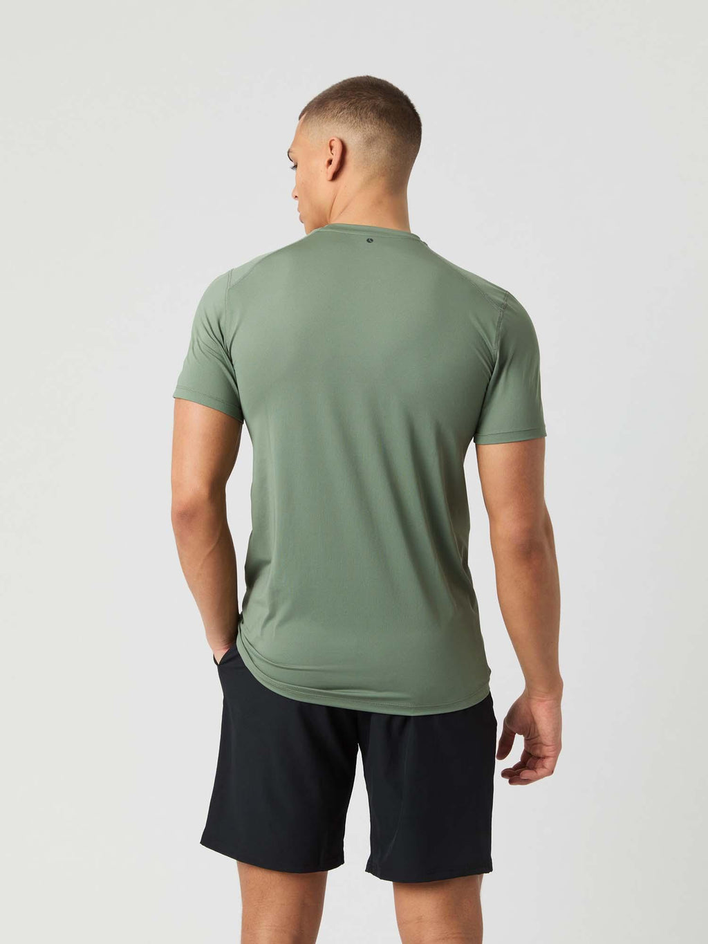 Borg Athletic t-shirt