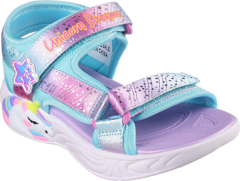 Unicorn Dreams kleuter sandalen