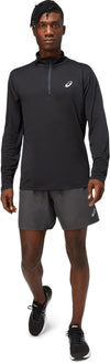 CORE LS 1/2 ZIP TOP