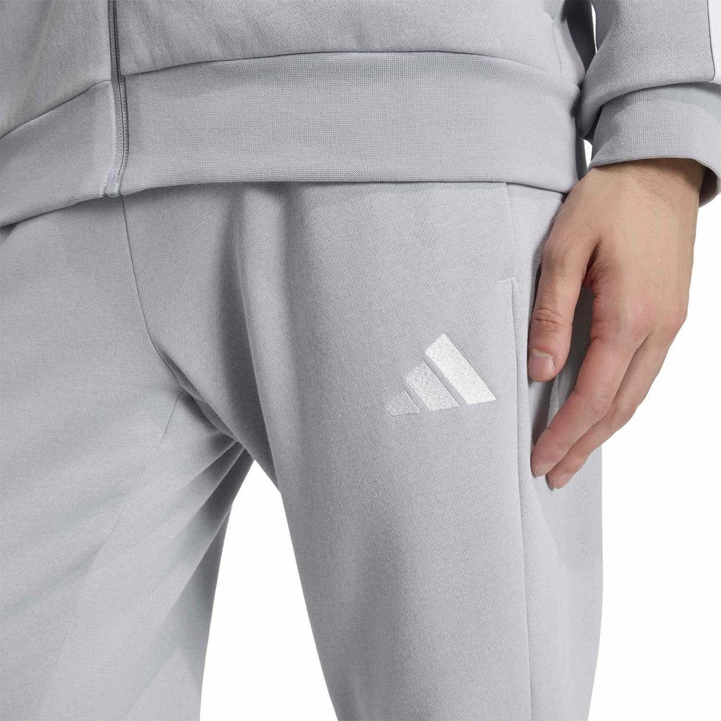 Fleece trainingspak sportcasual