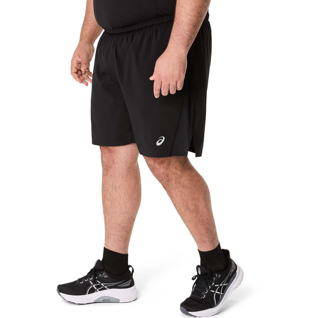 asics icon 7in short