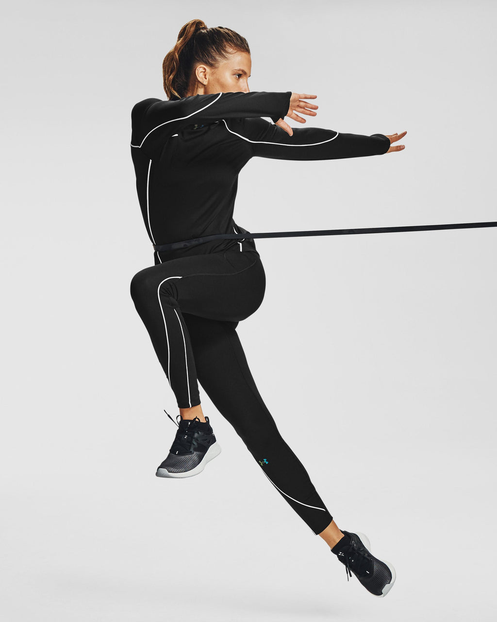 ua cg rush legging