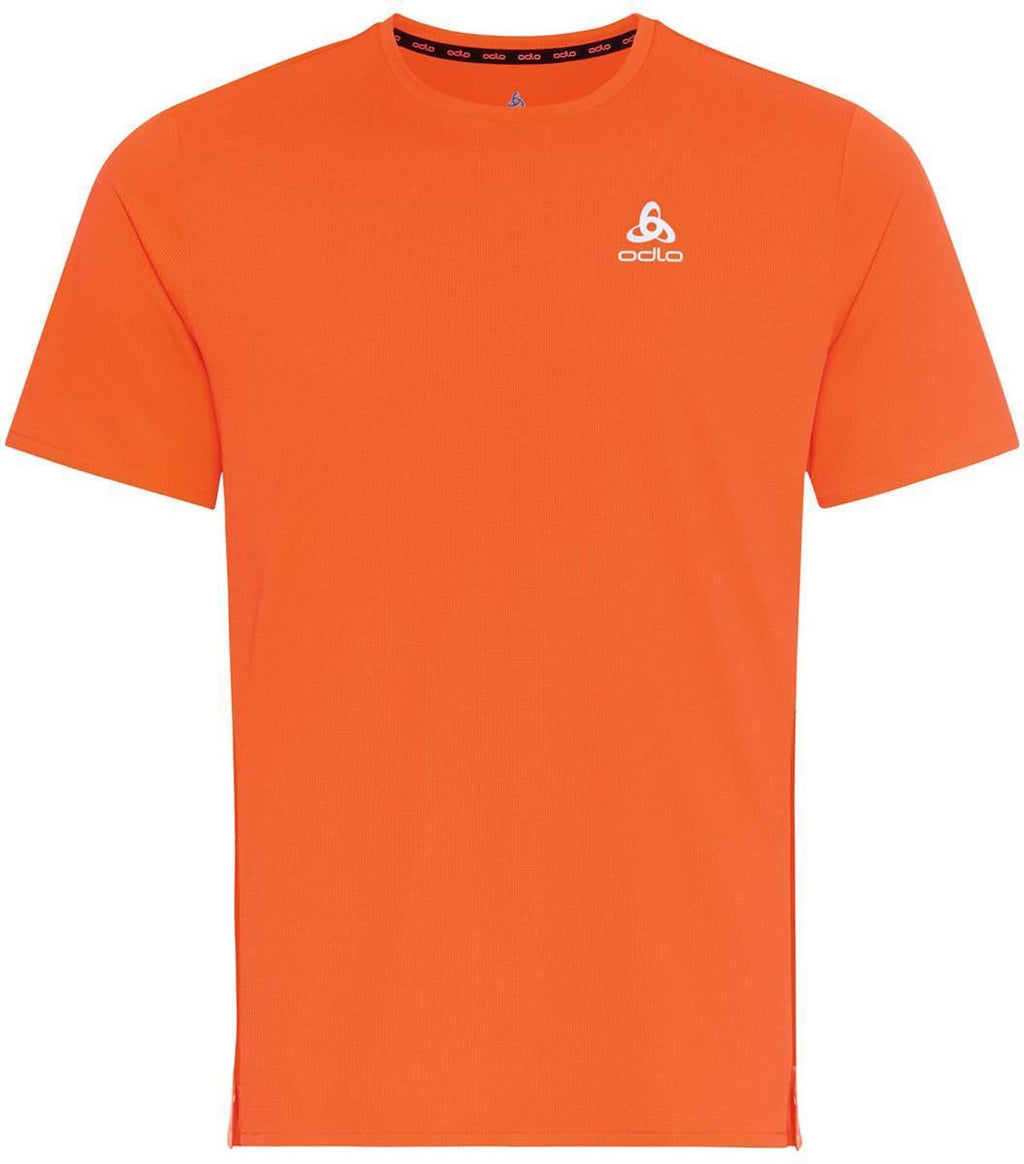 T-shirt Crew Neck S/s Zeroweight Chill-tec