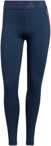Techfit 3-Stripes Lange Legging