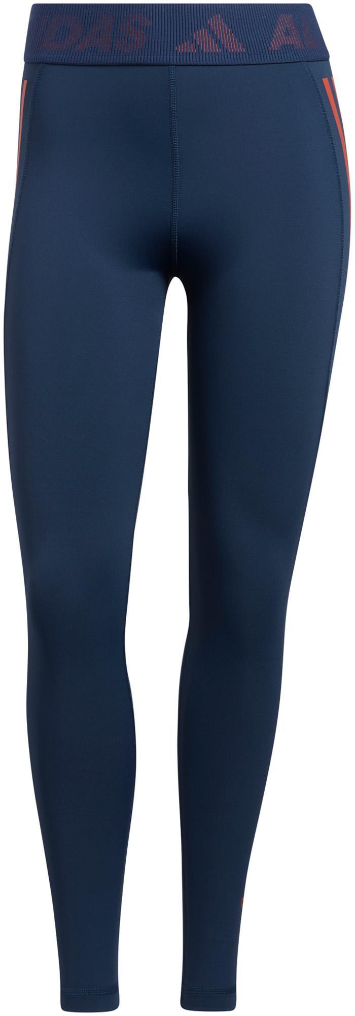Techfit 3-Stripes Lange Legging