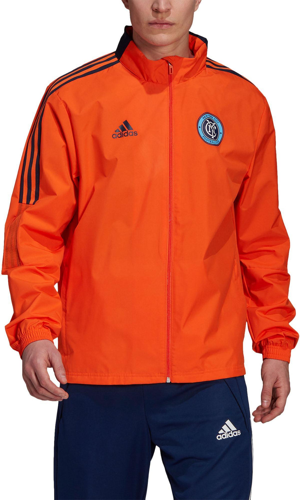 Nycfc Aw Jkt