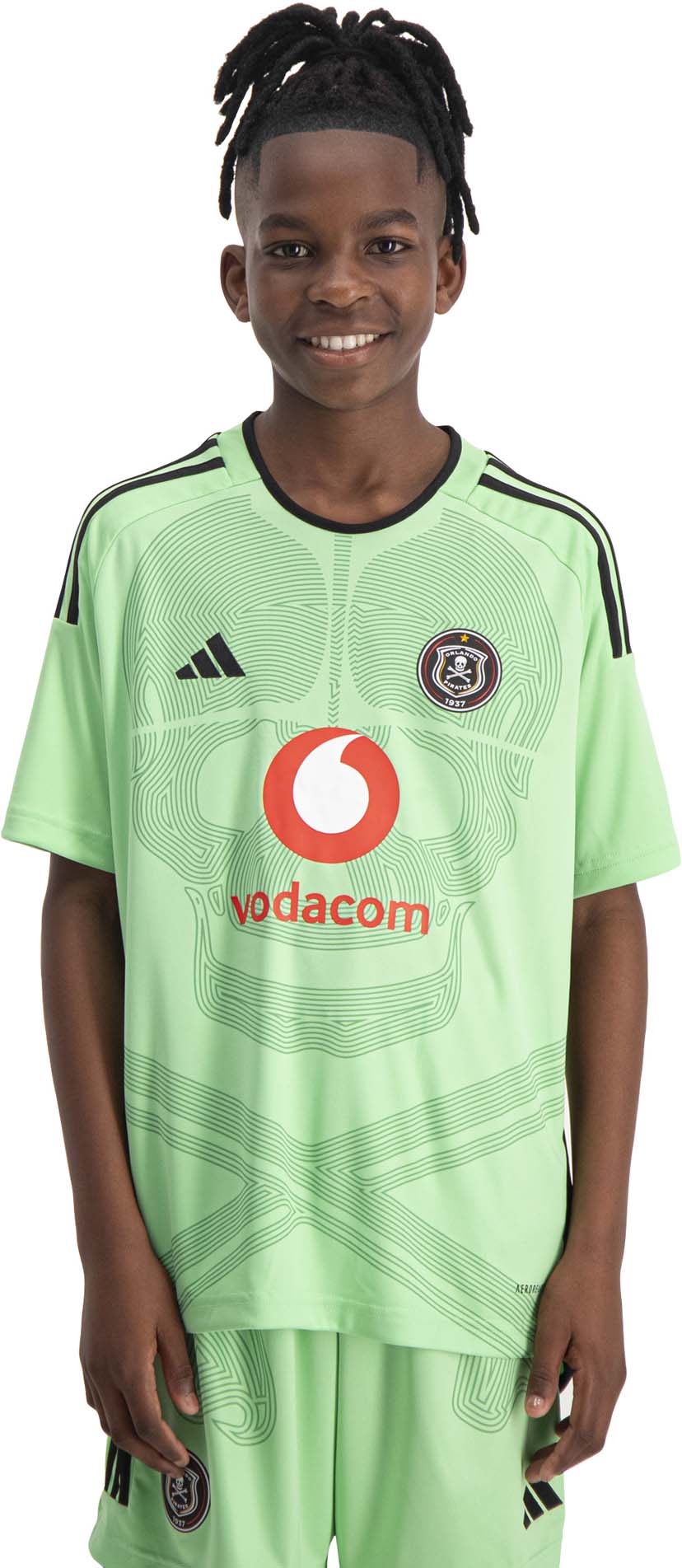 Orlando Pirtes kids uitshirt