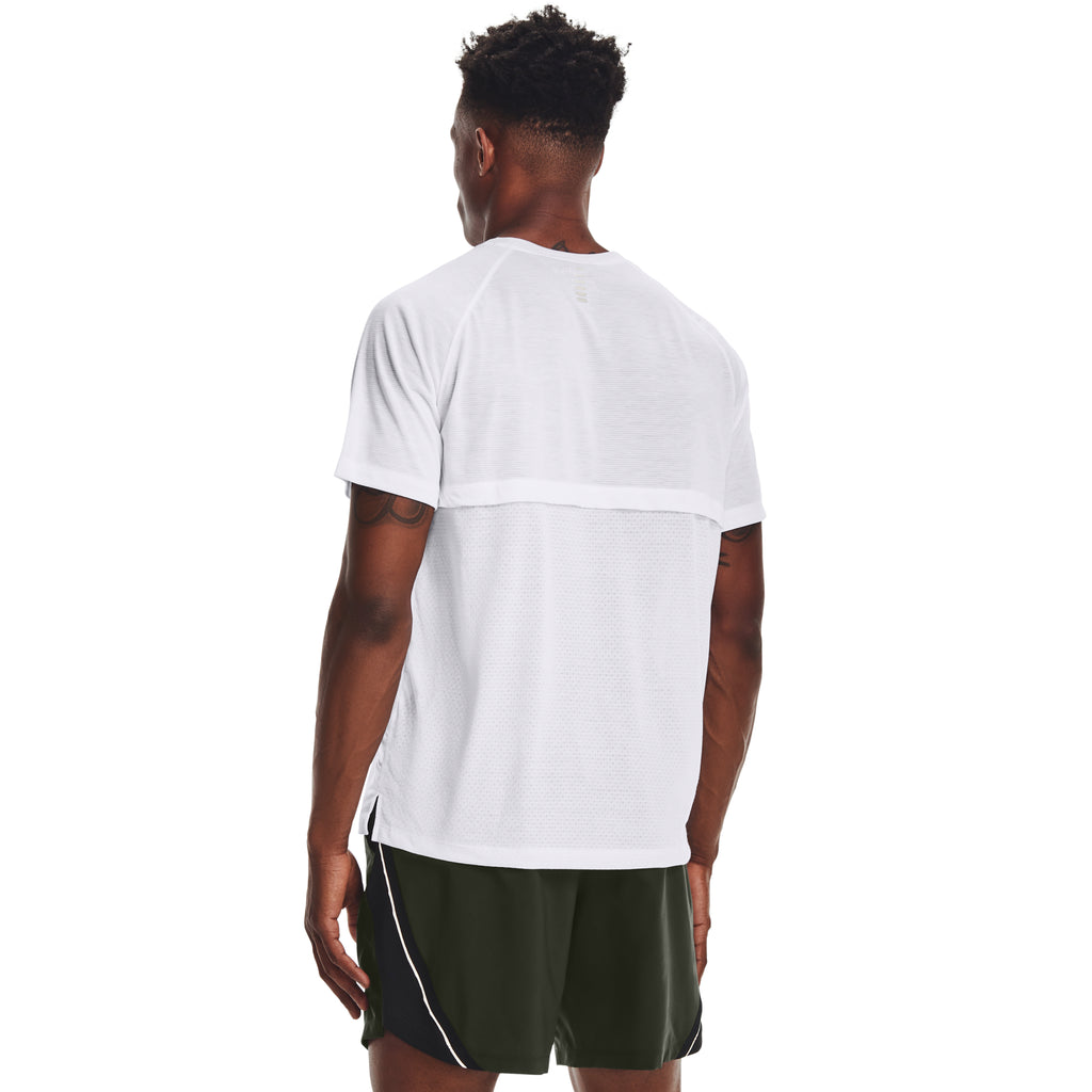 Streaker shortsleeve shirt