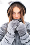 Prtgladiolus Snowmitten