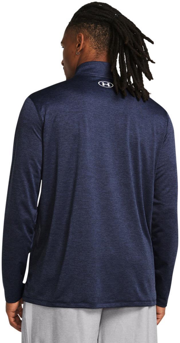 Ua Tech Vent 1/2 Zip-blk