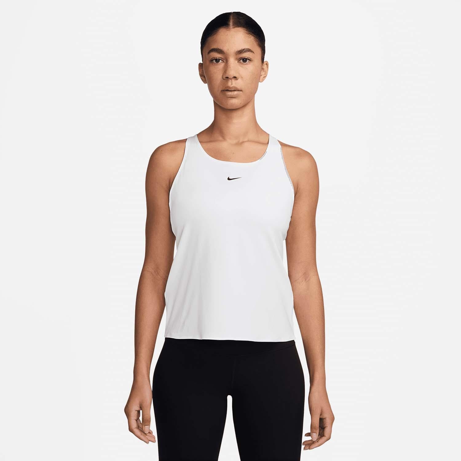 nike pro women's dri-fit tank top