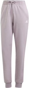 Essentials Linear French Terry Cuffed broek