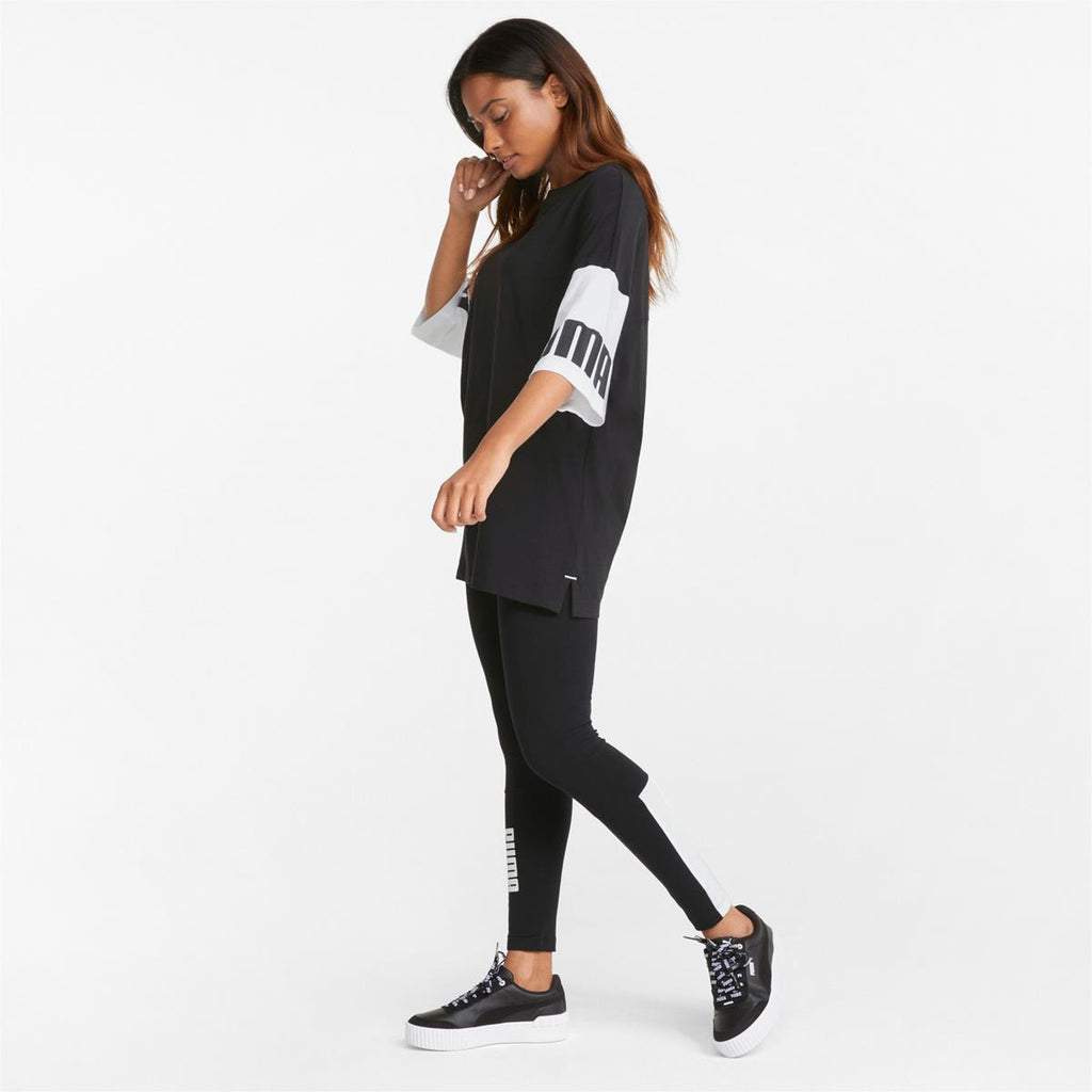 Puma Power Colorblock Tee