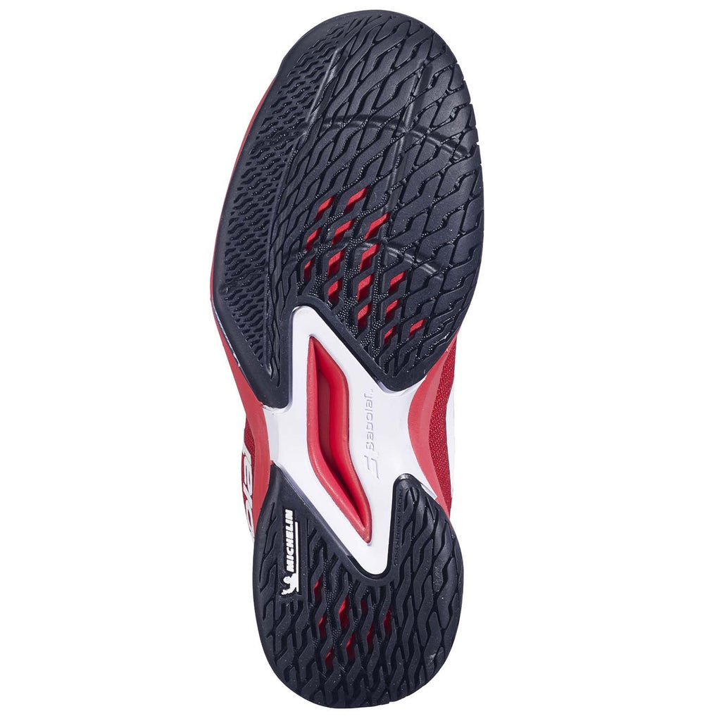 Jet Mach 3 Junior Ac Boy All court tennissschoenen