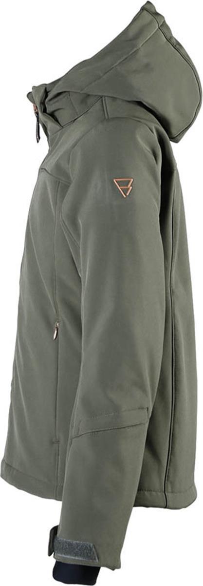 Ariesta-jr Girls Softshelljacket