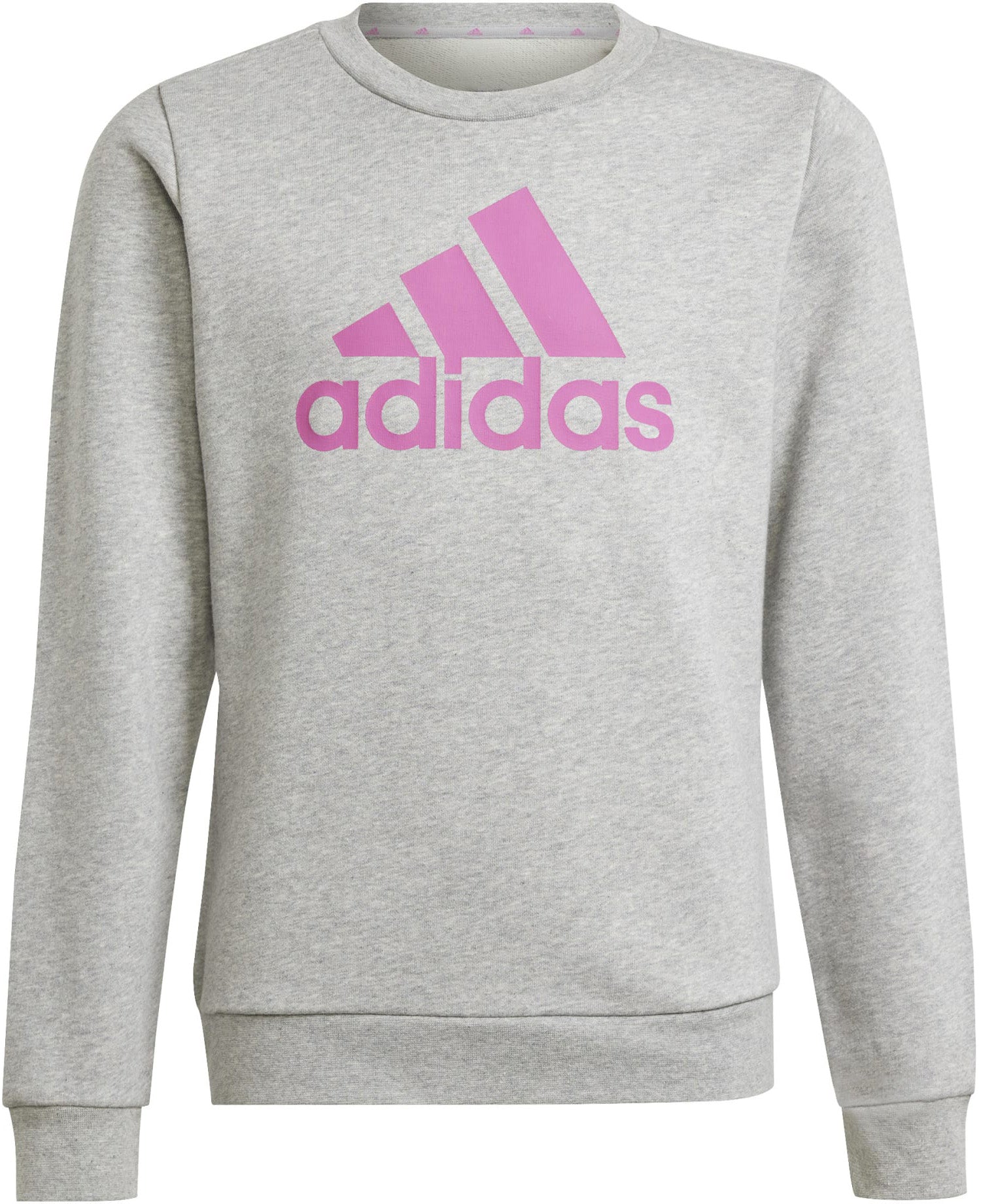 Essentials Big Logo Cotton sweater