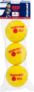Red Foam X3 kids tennisballen