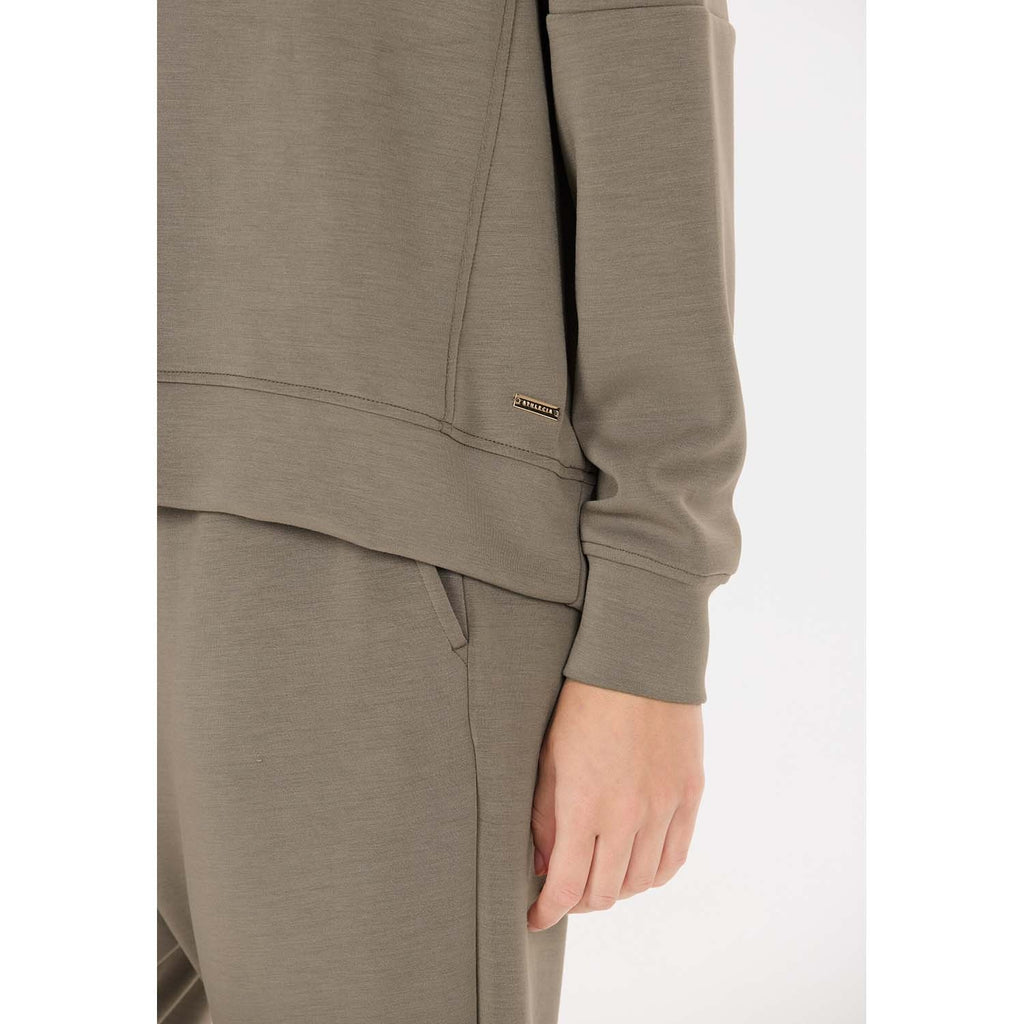 Jacey  Crew Neck Sweater sportcasual